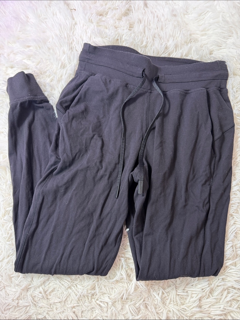 Lululemon Ready To Rulu Pant *29" Black